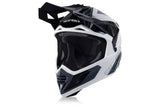 CASCO Cross / Enduro / Super Motard Acerbis X-TRACK VTR Bianco/Nero